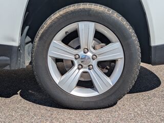 Compass 2.2 CRD 165ch LIMITED AWD 4x4 2012 occasion 69420 Ampuis