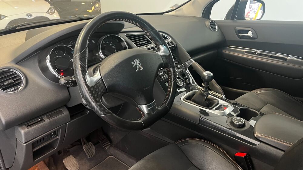 3008 GENERATION-I 1.6 HDI 115 CROSSWAY 2015 occasion 21850 Saint-Apollinaire