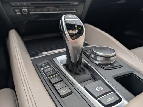 X6 30D 258ch M SPORT XDRIVE BVA - ENTRETIEN BMW - TOIT OUVRANT 2017 occasion 57600 Forbach