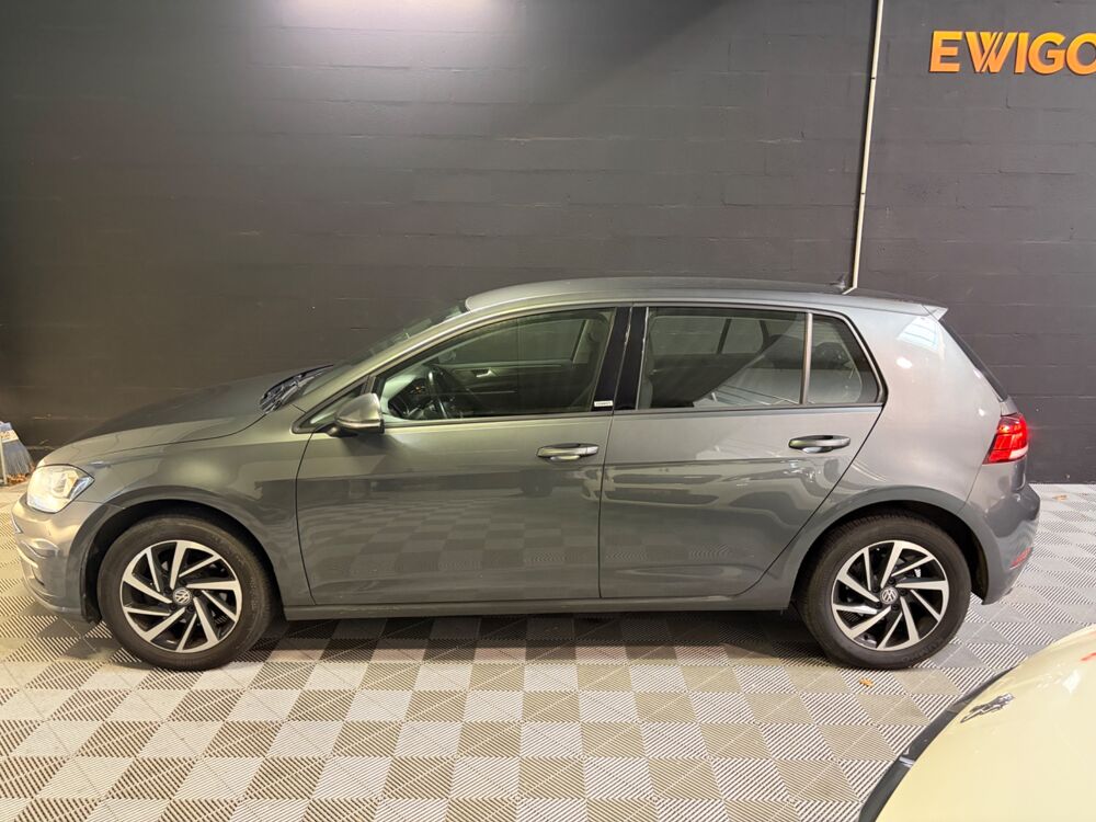 Golf 1.0 TSI 115ch CONNECT DSG BVA/ CARPLAY/ CAMERA DE RECUL 2018 occasion 78125 Gazeran