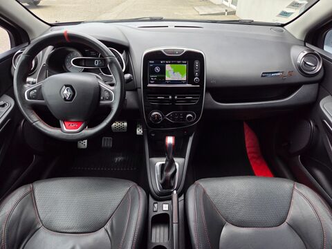 Clio 1.6 TCE 220 RS TROPHY EDC 2016 occasion 68170 Rixheim