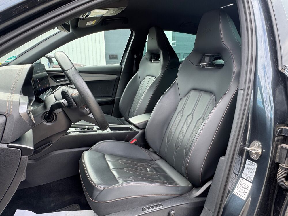 Formentor VZ 2.0 TSI 310 PREMIERE EDITION 4DRIVE 4WD DSG BVA 2021 occasion 68170 Rixheim