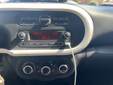 Twingo 1.0 SCE 70CH ZEN / FAIBLE KILOMETRAGE 2015 occasion 33260 La Teste-de-Buch