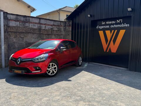 Renault Clio 0.9 TCE 90 Ch ENERGY LIMITED RADAR DE RECUL 2019 occasion Tr&eacute;lissac 24750