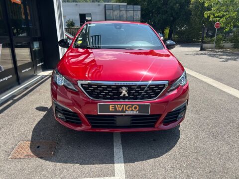 308 2L BLUEHDI 180ch GT CAMERA DE RECUL CARPLAY 2018 occasion 38420 Le Versoud
