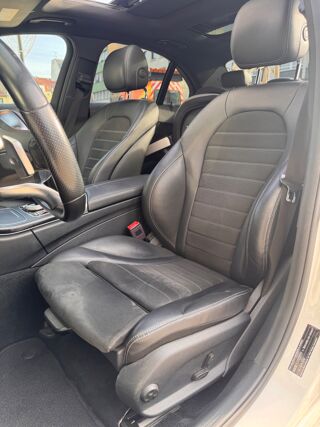 Classe C 200D 160CH AMG LINE 9G-TRONIC - TOIT OUVRANT - VIRTUAL COCKP 2019 occasion 57600 Forbach