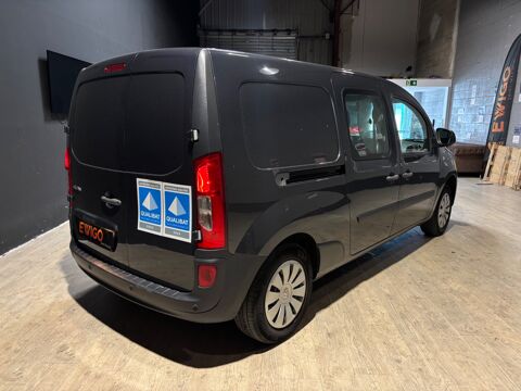 Citan COMBI 1.5 109 CDI 90ch LONG PRO - Entretien Constructeur 2019 occasion 60740 Saint-Maximin