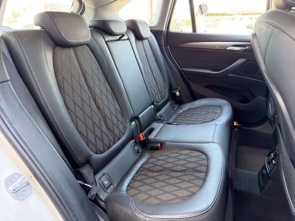 X1 (F48) XDRIVE 25 DA 231 ch X-LINE - ENTRETIEN CONSTRUCTEUR 2016 occasion 64320 Idron