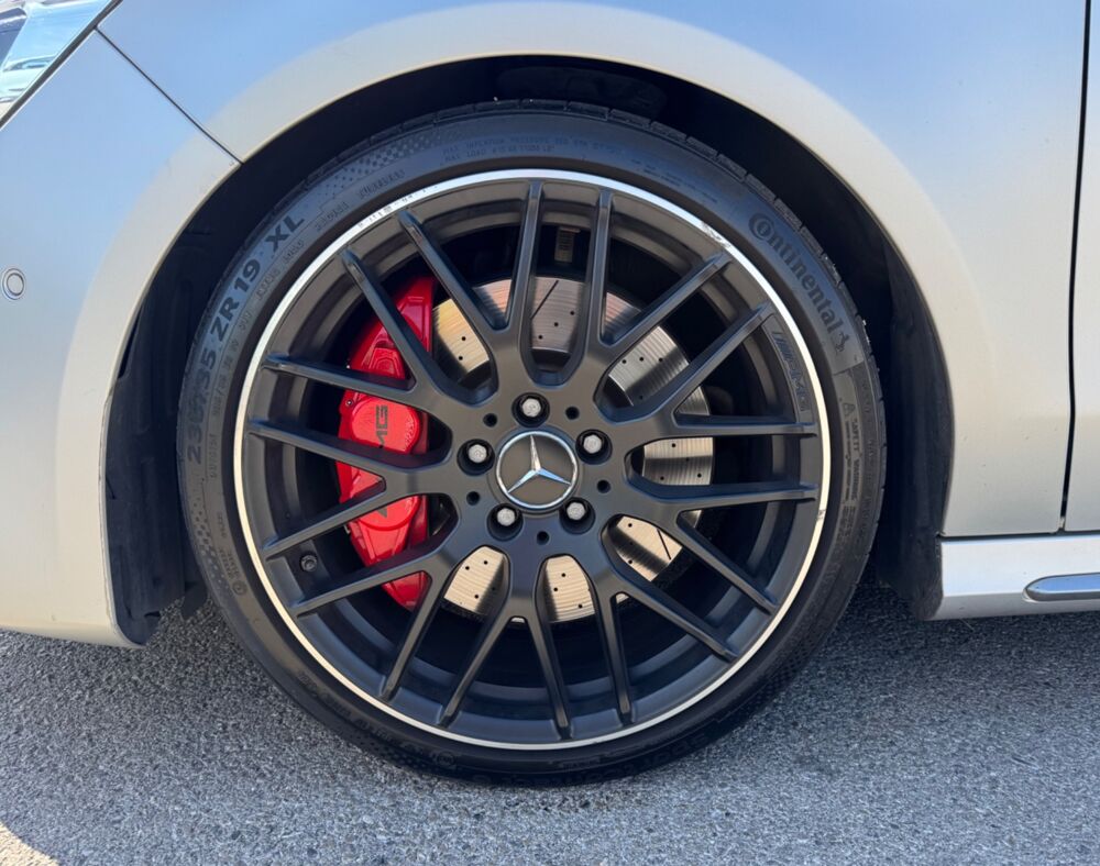 Classe CLA SHOOTING BRAKE 2.0 45 380CH AMG 4MATIC 7G-DCT BVA - ENTRETIE 2016 occasion 13700 Marignane