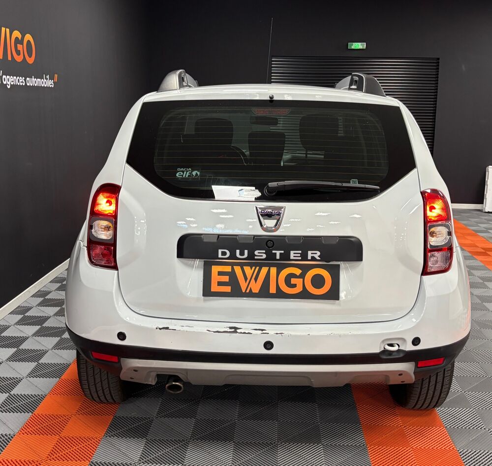 Duster DCI 110 4X2 PRESTIGE EDITION 2016 2016 occasion 34430 Saint-Jean-de-V&eacute;das