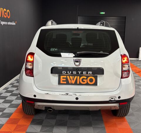 Duster DCI 110 4X2 PRESTIGE EDITION 2016 2016 occasion 34430 Saint-Jean-de-V&eacute;das