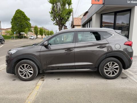 Tucson 1.7 CRDI 115 CH CREATIVE 2WD CAMERA DE RECUL / ATTELAGE / BL 2016 occasion 40000 Mont-de-Marsan