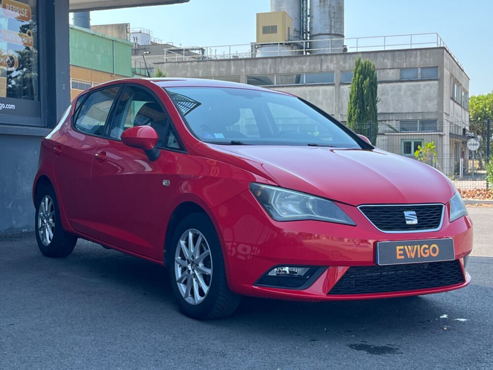 Ibiza TSI 90 CH - STYLE 2016 occasion 26000 Valence