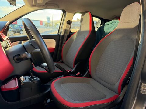 Twingo 1.0 SCE 70Ch INTENS BVA CAMERA DE RECUL 2017 occasion 26000 Valence