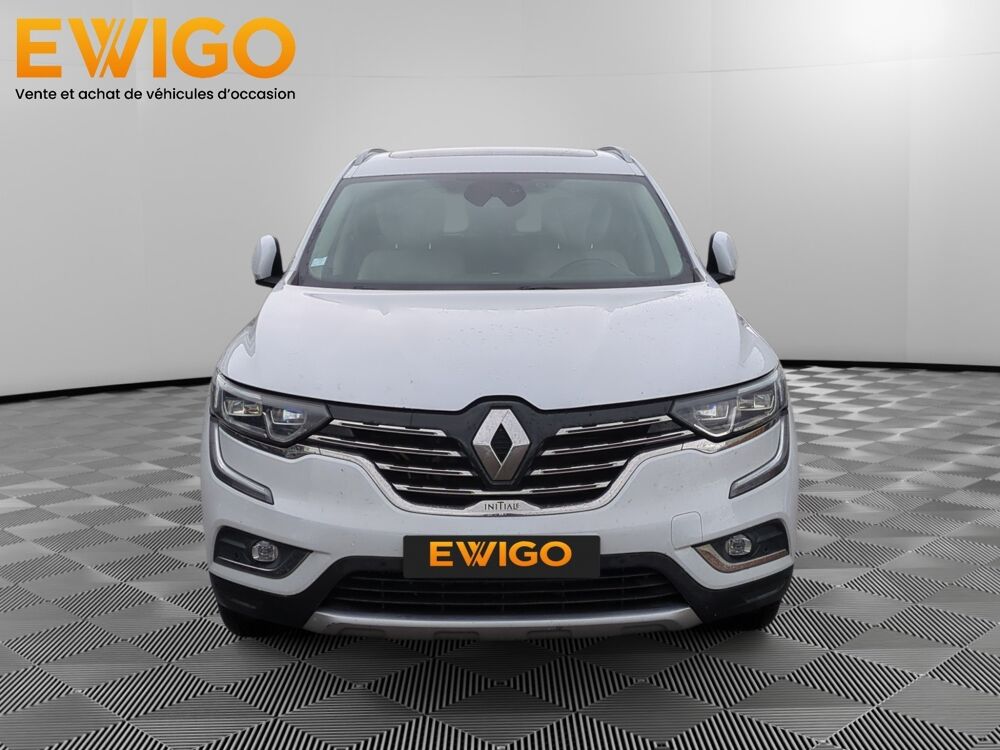 Koleos 2.0 DCI 175 ENERGY INITIALE PARIS 4X2 X-TRONIC BVA 2018 occasion 38590 Saint-&Eacute;tienne-de-Saint-Geoirs