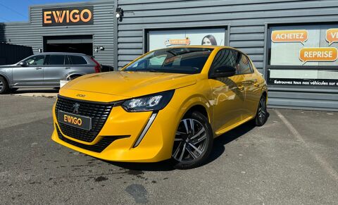 Annonce voiture Peugeot 208 11990 €