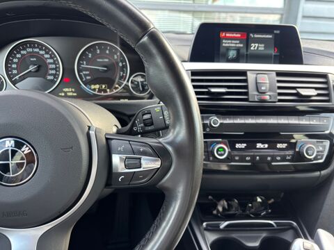 S&eacute;rie 3 TOURING 2.0 320 I 185 ch M SPORT - Ligne d'&eacute;chappement - Si&egrave; 2019 occasion 44220 Cou&euml;ron