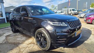 Range rover velar 3.0d V6 275ch R-DYNAMIC HISTORIQUE COMPLET - PCK BLACK - PAR 2020 occasion 27000 &Eacute;vreux