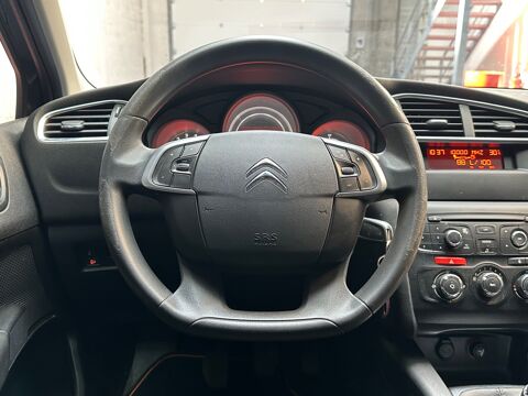 C4 1.4 VTI 95 ATTRACTION / MOTEUR A CHAINE 2015 occasion 55430 Belleville-sur-Meuse