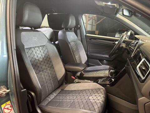 T-ROC 1.5 TSI 150ch EVO2 R-LINE DSG BVA / CAM&Eacute;RA DE RECUL - CARPLA 2023 occasion 76190 &Eacute;calles-Alix