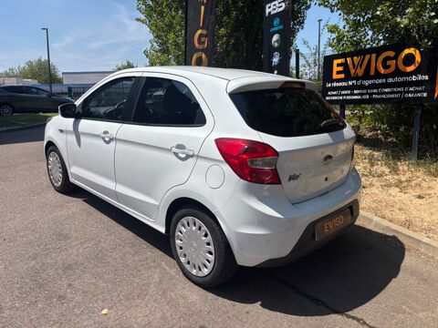Ka 1.2 TIVCT 85ch ULTIMATE - 1&egrave;re MAIN - SUIVI COMPLET - CLIMAT 2018 occasion 76150 Saint-Jean-du-Cardonnay