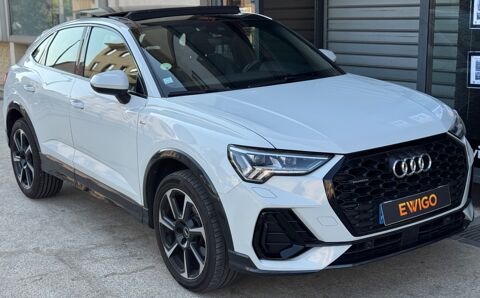 Q3 SPORTBACK 2.0 35 TDI 150CH S-LINE QUATTRO S-TRONIC - ENTRETI 2021 occasion 57600 Forbach
