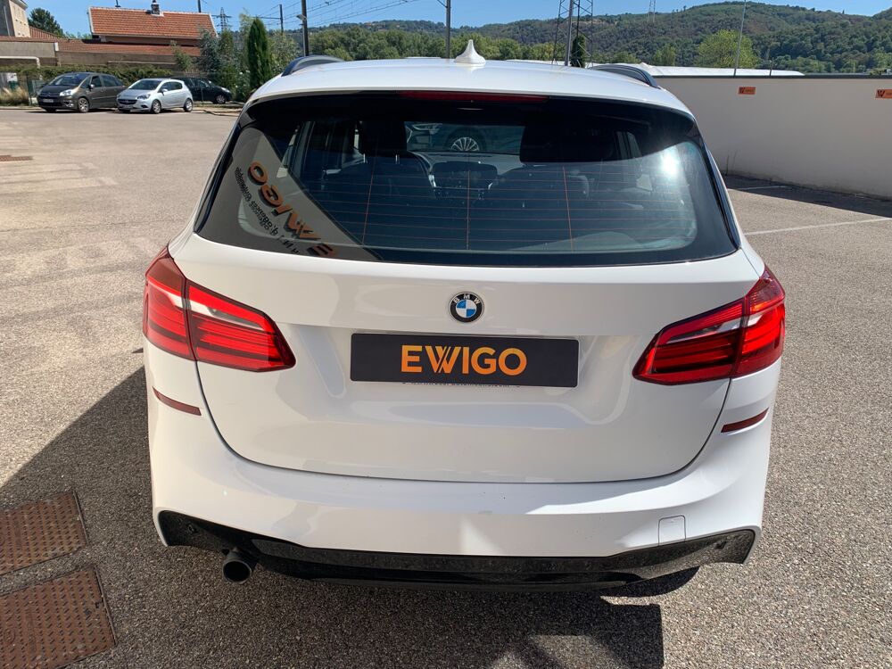Serie 2 ActiveTourer 218i BVA 136ch M SPORT/ REPROGRAMATION ETHANOL 2017 occasion 69420 Ampuis