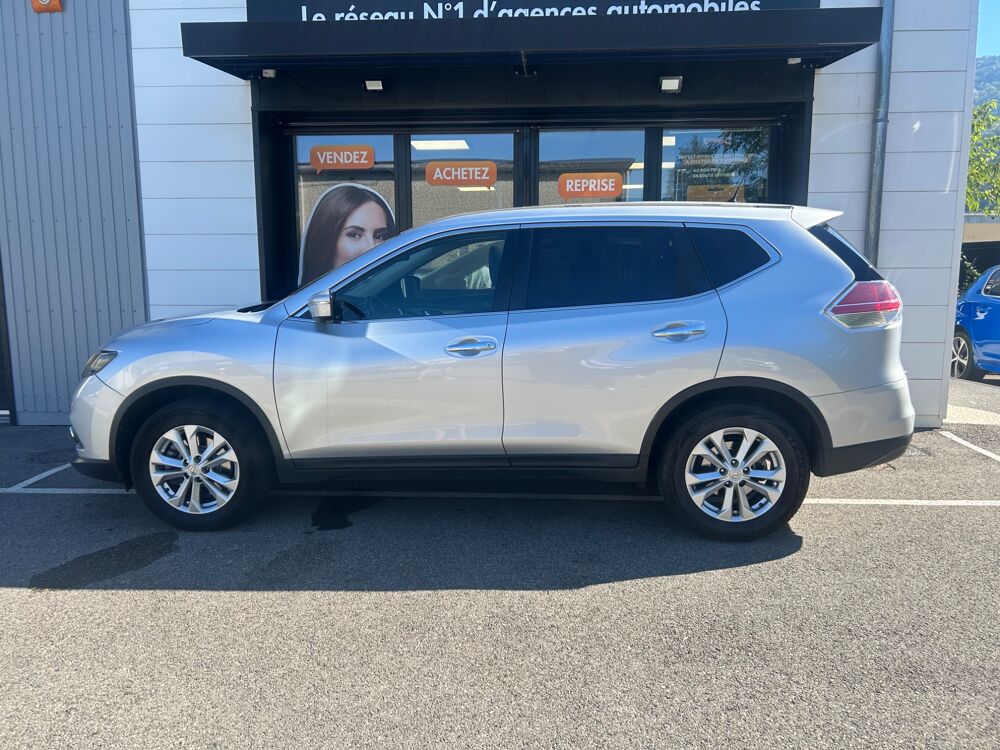 X-Trail 1.6 DCI 130 ACENTA 2WD 2017 occasion 38420 Le Versoud