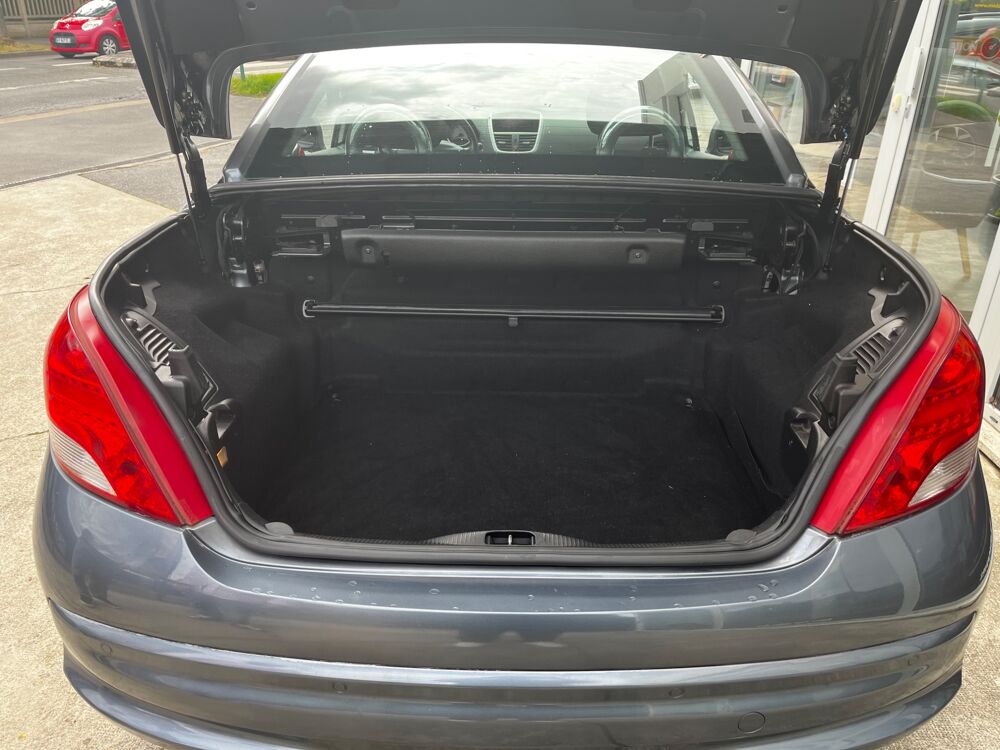 207 CC 1.6 HDI 110 SERIE-64 2011 occasion 94370 Sucy-en-Brie