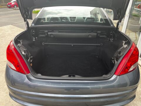 207 CC 1.6 HDI 110 SERIE-64 2011 occasion 94370 Sucy-en-Brie
