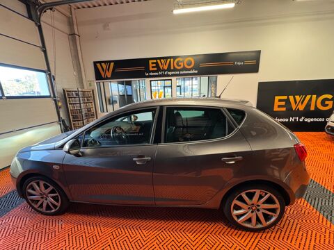 Ibiza 1.2 TSI 90 FR 2016 occasion 83600 Fr&eacute;jus