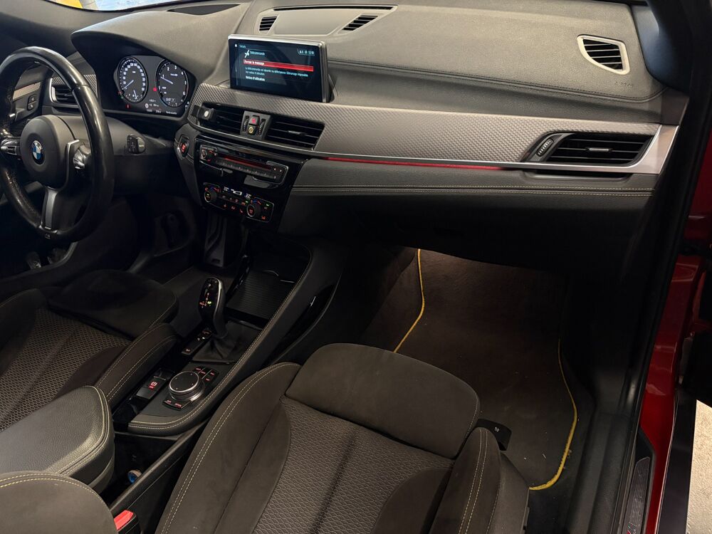 X2 20D 190CV M SPORT X - XDRIVE - ENTRETIEN BMW - TOIT OUVRANT 2018 occasion 69400 Arnas
