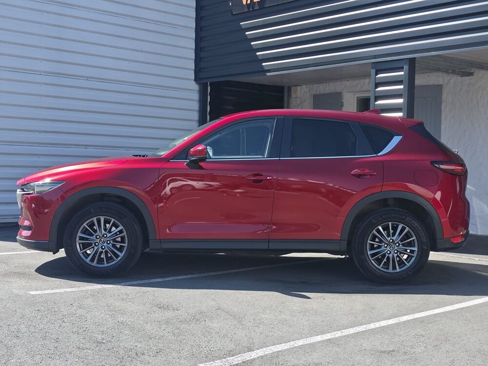CX-5 2.2 SKYACTIV-D 150 DYNAMIQUE 2WD / ATTELAGE / CAMERA 360 / C 2020 occasion 17100 Saintes