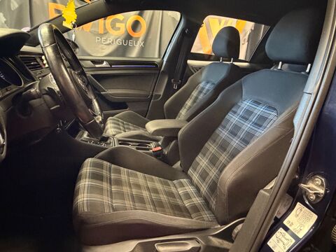 Golf 1.4 TFSI 204 Ch HYBRID GTE GPS/ CARPLAY 2016 occasion 24750 Tr&eacute;lissac