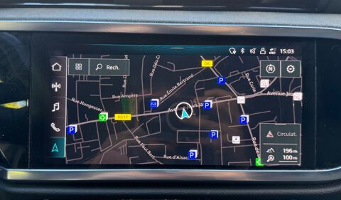 Q3 SPORTBACK 2.0 35 TDI 150 S-LINE PLUS S-TRONIC BVA 2023 occasion 69150 D&eacute;cines-Charpieu