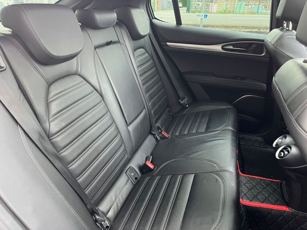 Stelvio 2.2 D 210 ch SUPER Q4 AT8 2019 occasion 64320 Idron