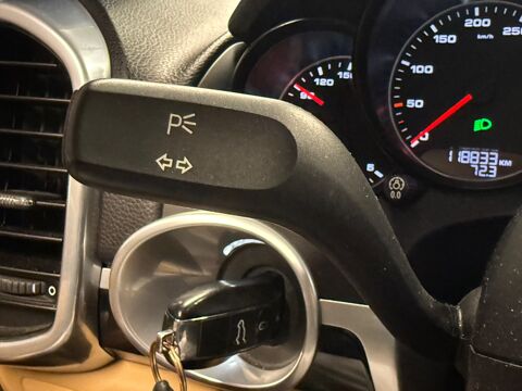 Cayenne 4.2 TDI 385 Ch S TIPTRONIC-S BVA CARNET PORSCHE COMPLET/ PDL 2017 occasion 24750 Tr&eacute;lissac