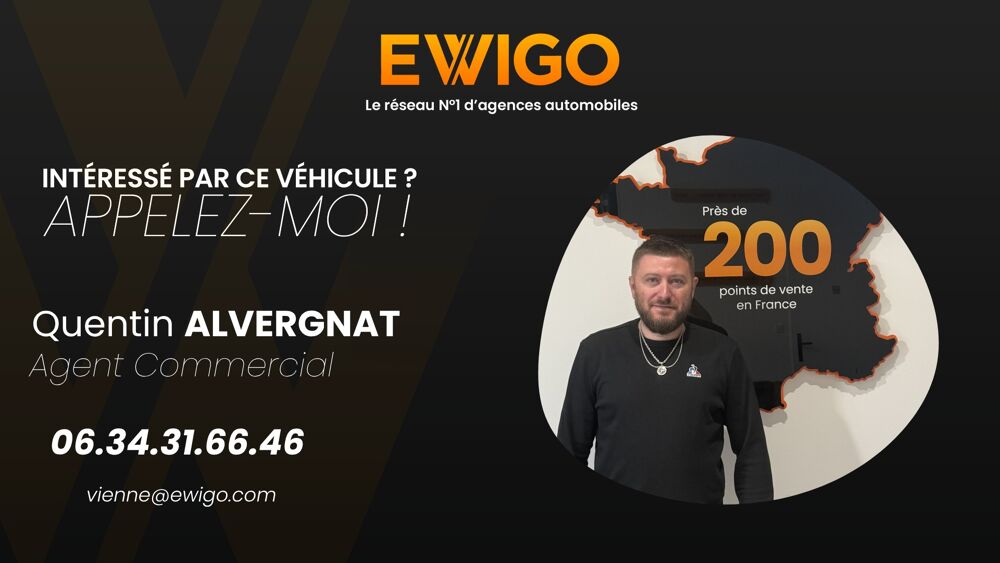 A1 SPORTBACK 1.5 35 TFSI 150cv S-LINE S-TRONIC BVA 7 / CARPLAY 2019 occasion 69420 Ampuis