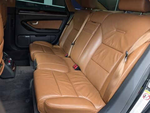 A8 LIMOUSINE V8 4.2 335CV QUATTRO - ETAT REMARQUABLE 2005 occasion 69400 Arnas