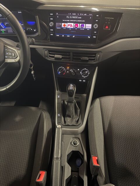 Polo 1.0 TSI 95CH LIFE DSG BVA-CAMERA DE RECUL-CARPLAY 2024 occasion 69400 Arnas