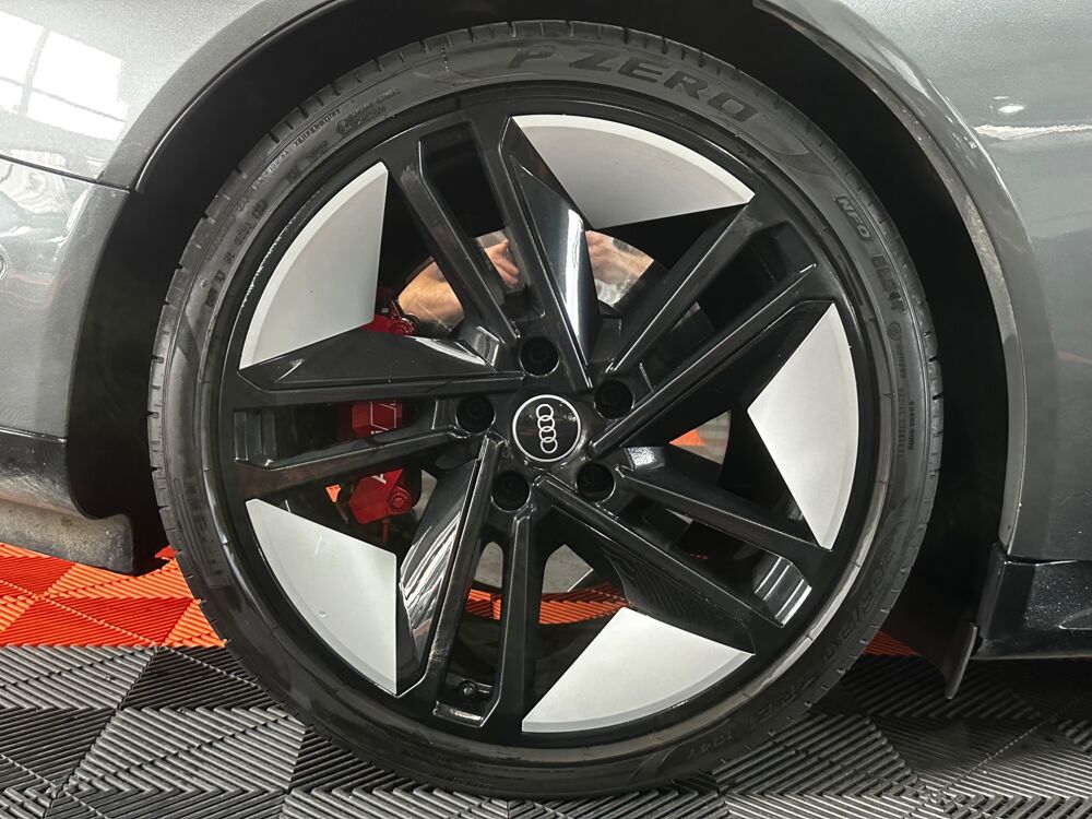 RS3 S EXTENDED 598 CH / PACK RS / FREINS CARBID ROUGE / JANTES 2022 occasion 29000 Quimper