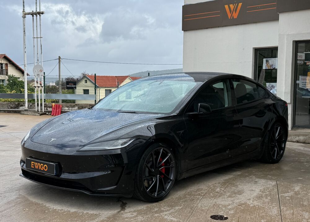 Model 3 3 (3) 460 PERFORMANCE AWD 79 KWH 2024 occasion 54000 Nancy