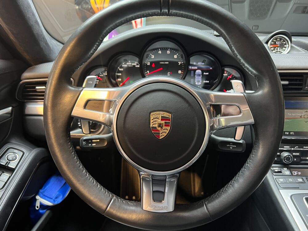 911 COUPE 991 3.8 400 Ch CARRERA 4S PDK// ORIGINE FRANCE// 2013 occasion 33320 Eysines