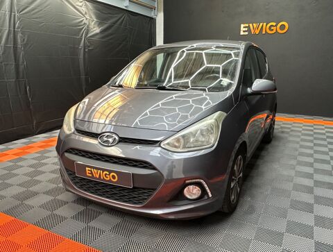 Hyundai i10 1.2 85 CREATIVE 2015 occasion Belleville-sur-Meuse 55430