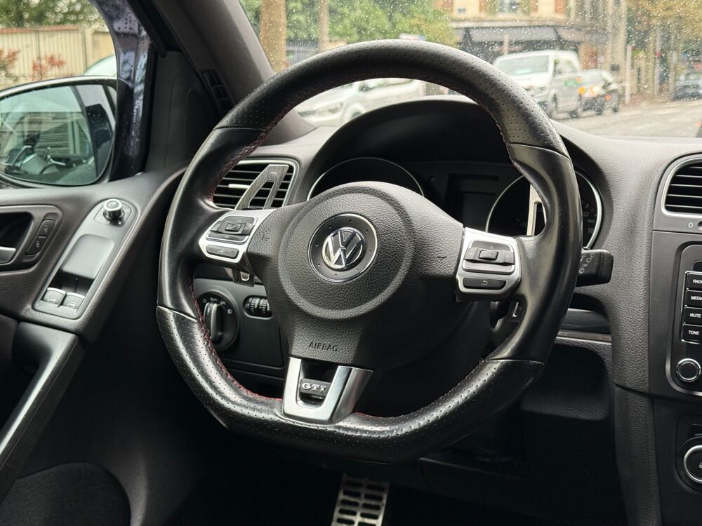 Golf VI 2.0 TSI 210CH GTI DSG6 3P 2011 occasion 94170 Le Perreux-sur-Marne