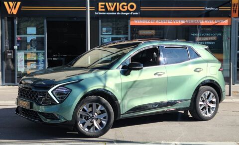Kia Sportage 1.6 T-GDI 230H 180 HEV HYBRID 1.5KWH 30-YEARS 4X2 BVA 2024 occasion Bordeaux 33100