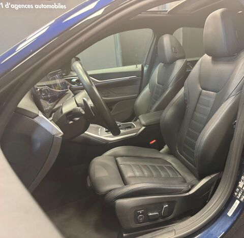 S&eacute;rie 4 GRAN COUPE 420dA 190ch XDRIVE M SPORT BVA8 2024 occasion 67800 Hoenheim