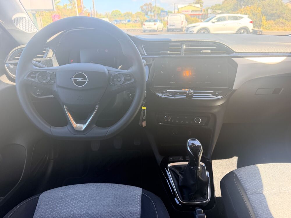 Corsa 1.2 T 75 CH MID-LIFE EDITION + CAMERA DE RECUL + CARPLAY 2024 occasion 97410 Saint-Pierre