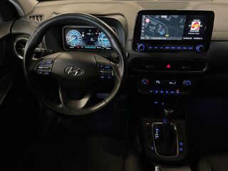 Kona 1.6 CRDI 136CH HYBRID 48V CREATIVE DCT-7 BVA - 4 PNEUS HIVER 2021 occasion 69400 Arnas