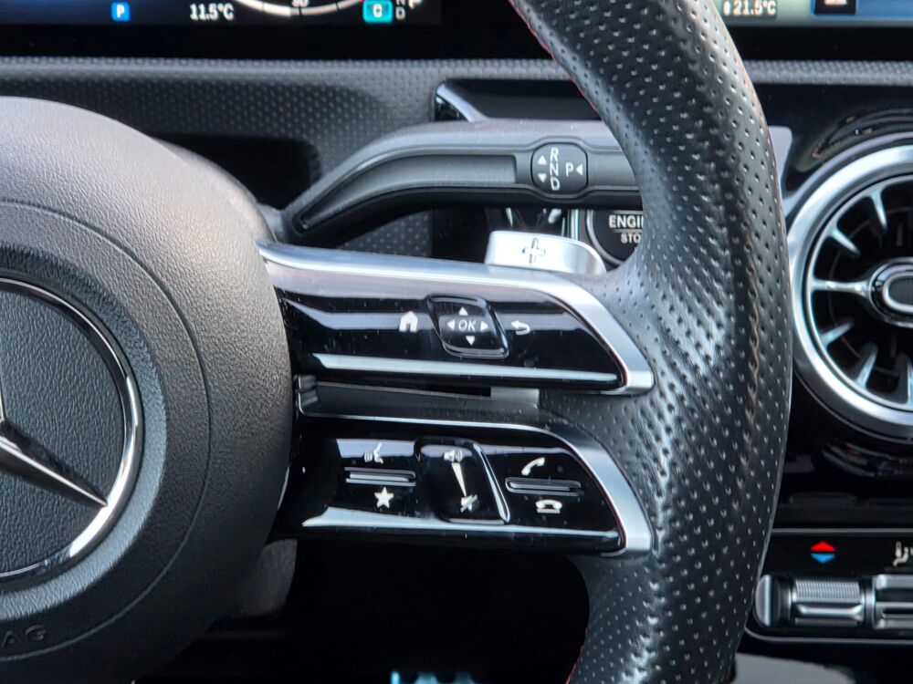 Classe A 2.0 200 D 150 AMG LINE 8G-DCT BVA 2023 occasion 68170 Rixheim
